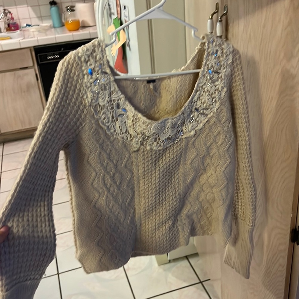 FP sweater